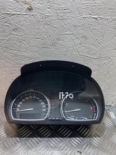 Compteur BMW X3