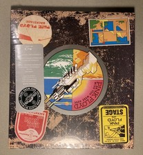 Pink Floyd - Wish You Were Here 50Th Anniversary Blu-ray Audio Atmos