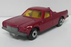 1977 Lesney Matchbox Superfast Holden Pick-Up No. 60