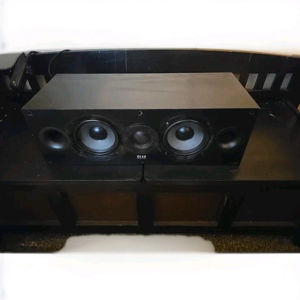 Altavoz central Elac Debut 2.0 Foto 2 de 4