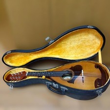 Suzuki M-215 Mandoline 1974 Oldtimer mit Hart...