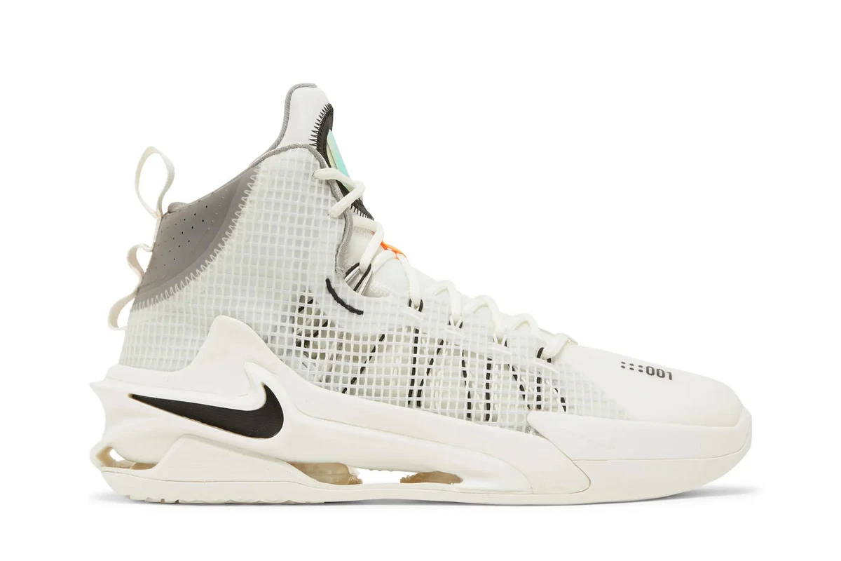 Nike Air Zoom GT Jump Summit White for Sale | Authenticity  display picture 1