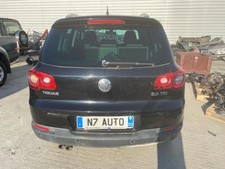 Pare-choc arrière Volkswagen TIGUAN