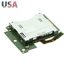 Version Game Slot Card Reader for Nintendo New 3DS XL LL N3DS XL Repair Part G