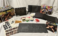 Vintage 1973 LITE-BRITE Hasbro Light Bright Original  Extras