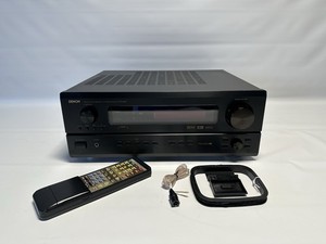 Denon 3300 AVR | eBay