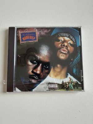 Mobb Deep - The Infamous (1995 - EU - Reissue)