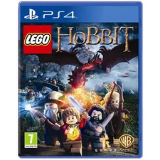 LEGO The Hobbit (PS4) EU BRAND NEW & SEALED