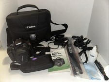 Canon EOS Rebel T2i / EOS 550D 18.0MP Digital Camera - Black