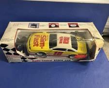 1988 JRL RC Stock Car Slim Fast #84 Monte Carlo With Box And Remote And Charger