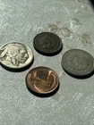U.S. Coin Lot! Indian Head Cent Wheat Penny Liberty V & Buffalo Nickel. FREE S&H