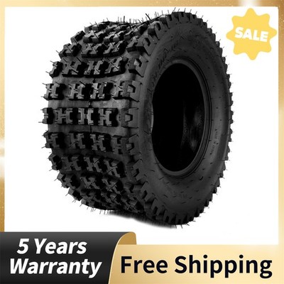 20x10-9 ATV Tire 20x10x9 4PR 374lbs Tubeless 14psi F Speed Rating for ATV 1pc
