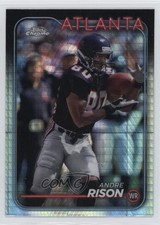 2024 Topps Chrome Prism Refractor Andre Rison #3 1eh5