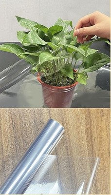 ?lbest?ndiger transparenter Wandaufkleber abnehmbar f��r K��che und Schlafzimm