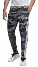 Men's Adidas Tiro 19 Training Pants Gray Carbon digital camo Small