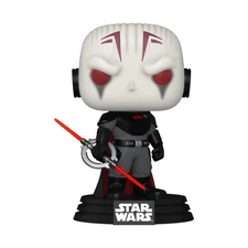 Funko POP! Vinyl: Obi-Wan Kenobi - Trudeau - Grand Inquisitor - Star Wars - Coll