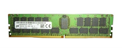 Lot of 10 Micron 32GB DDR4-2933 2Rx4 ECC RDIMM Server RAM MTA36ASF4G72PZ-2G9E2TI