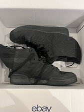 Adidas Jeremy Scott Wings 2.0 Black Flag ASAP Rocky  Men's Trainers UK Size 9
