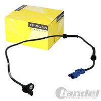 Triscan ABS-SENSOR Raddrehzal Hinten Passend FüR CitroËN C-ELYSEE C3 C4 Opel CRO