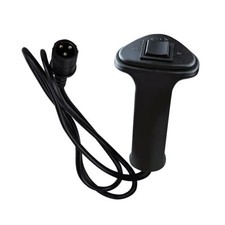 3 Prong Winch Remote Controller, 12V 1.5M Electric Winch Remote Control 