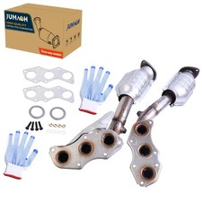 Catalizzatore per Lexus IS II 250 sinistro + destro GSE20 GS300 GS450h 1715031030 NUOVO