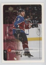 1998-99 Upper Deck MVP Gold Script 11/100 Greg de Vries #56 3y4