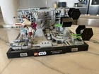 Lego Star Wars Trench Run Diorama