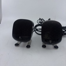 Logitech Z-340 Computer Subwoofer And Speaker System