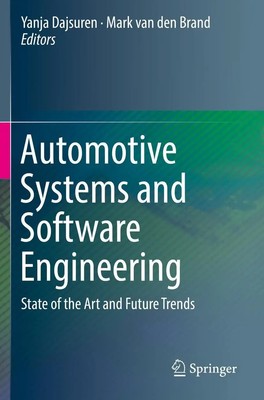Mark van den Brand (u. a.) | Automotive Systems and Software Engineering | Buch