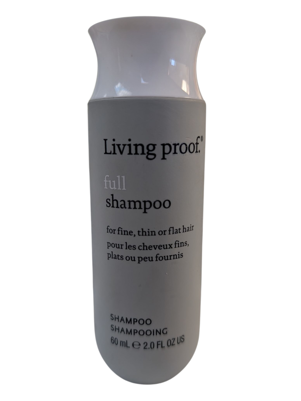 Living Proof Full Shampoo (Fine, Thin or Flat Hair) 2 fl oz TRAVEL SIZE