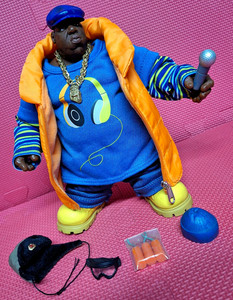Mezco Notorious Big for sale | eBay