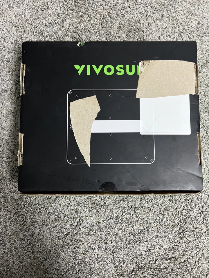 Vivosun vs1000E Luz de Crecimiento LED. Caja abierta nueva. Falta (cable de red Rj11). Foto 3 de 4