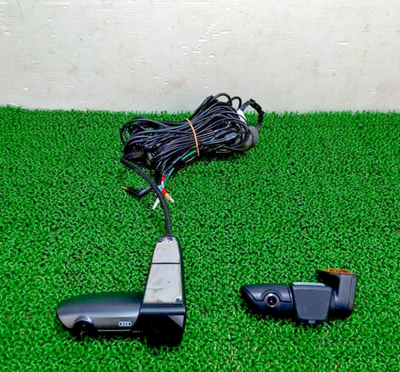 Audi 純正Universal Traffic Recorder 2.0 Audi Genuine UTR 2.0 Front & Rear Dashcam Universal Traffic