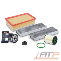 Inspektionspaket FÜR Citroen Jumpy Opel Vivaro C Zafira Peugeot Expert 2.0