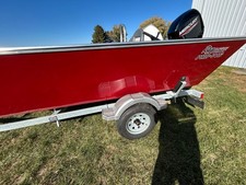2019 RH aluminum Boats with 2020 Mercury 40HP Command Thrust 4 stroke engine