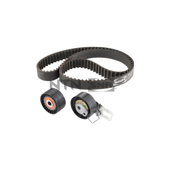 Évitez la rupture avec ce kit de distribution fiable pour Peugeot 5008 et 208 diesel