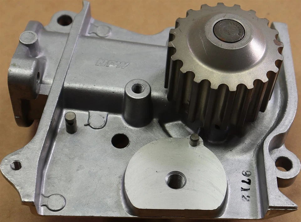 Bomba de agua KOMATSU carretilla elevadora pieza genuina 64-701 nuevo stock antiguo 90130 fabricante de equipos originales de fábrica Foto 3 de 4