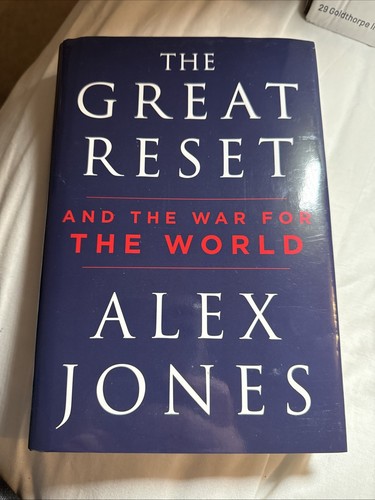 The Great Reset: And the War for the World - Picture 2 of 7