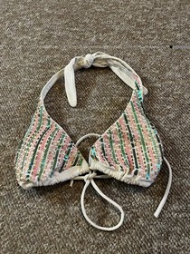 Victoria's Secret Bikini Top Lot of 6 &ndash; 32B & Small