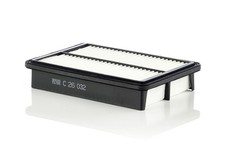 MANN-FILTER Luftfilter C 26 032 Filtereinsatz für HYUNDAI TQ STAREX Cargo Travel