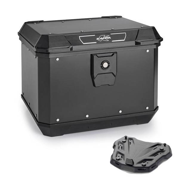 Kappa KMX500B Bauletto 50LT + Honda CRF 300 L 2024-2026 Montageplatte-image