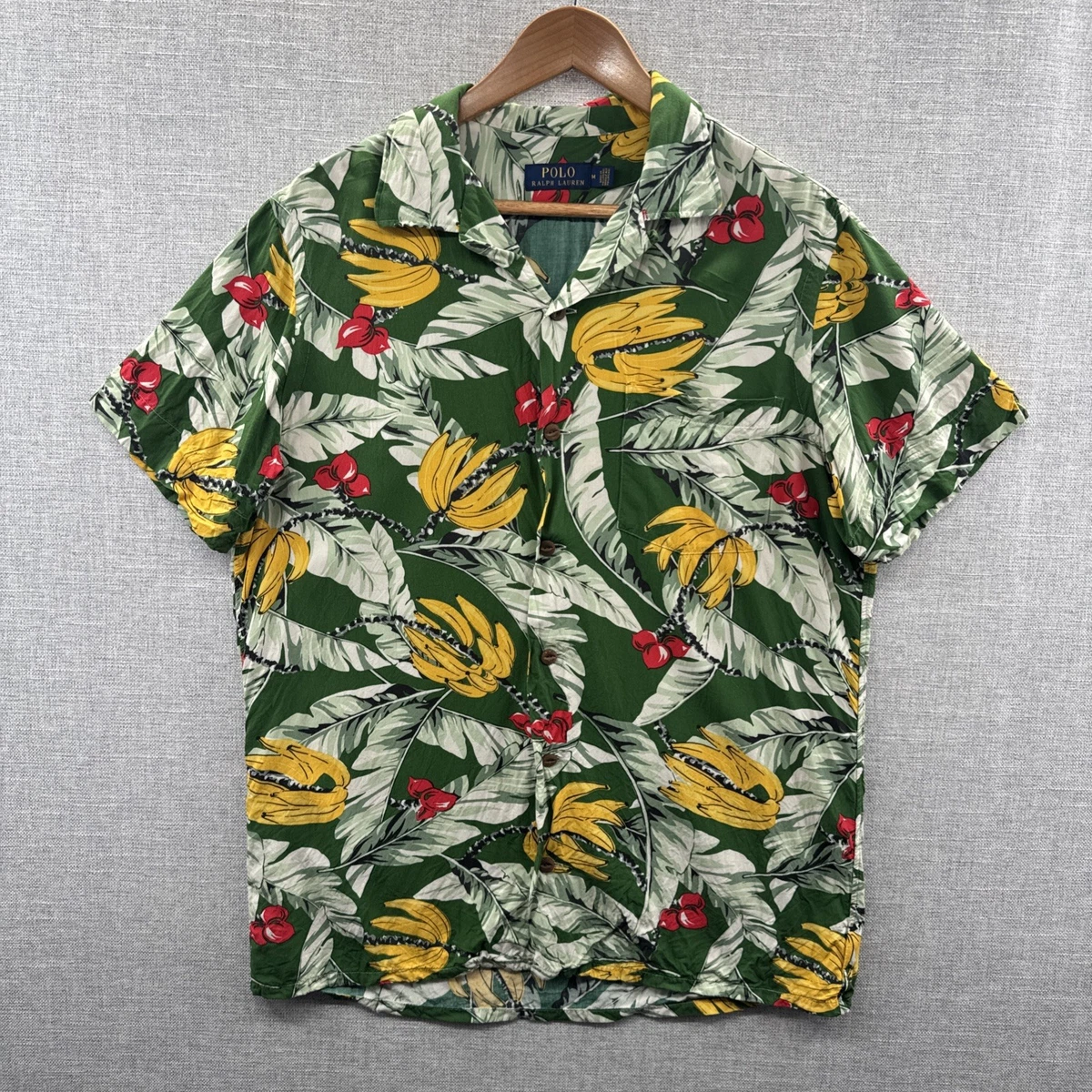 25+ Polo Ralph Lauren Beach Casual Button-Down Shirts for Men for