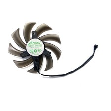 For PALiT TX2070 2080 GAMING PRO/DUAL 85MM Cooling Fan Graphic Card Cooling Fans