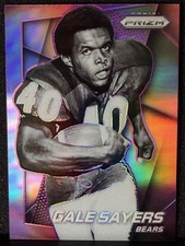 Gale Sayers Cards, Rookie Card and Autographed Memorabilia Guide 5