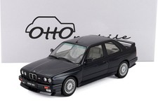 Otto-Mobile 1/18 BMW 3-Series M3 (E30) 1988 Blue OT1216