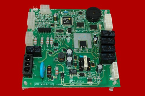 Whirlpool Refrigerator Control Board - Part # W10219463 | 2307028 - Picture 2 of 13