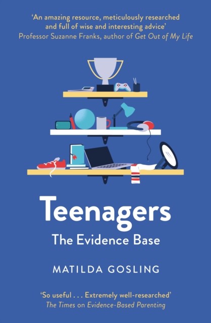 Teenagers: The Evidence Base (Evidence-Based by Matilda Gosling (PB 2025) - Image 2