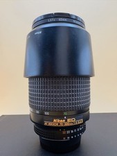 Nikon AF NIKKOR 70-300mm f/4-5.6 D ED Telephoto Zoom Lens Used