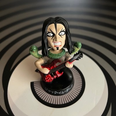 Vintage Detroit Metal City Anime & Manga Character Jack Ill Dark Metal Band