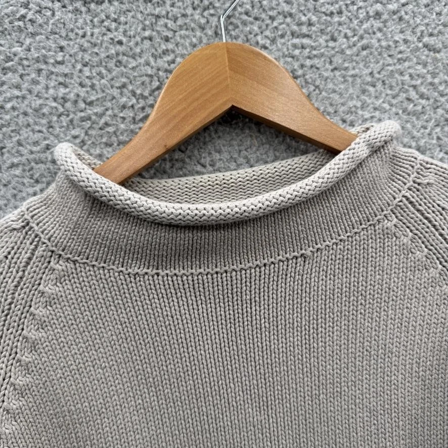 Suéter De Colección Karl Kani Para Hombres XXL Gris Negro Ombre Tejido Logo Años 90 Hong Kong Foto 3 de 4